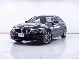 1E596 BMW SERIES 5 530E ELITE PLUG-IN HYBRID AT 2020