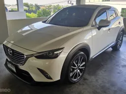 2016 Mazda CX-3 SUV top สีเดิม ไมล์น้อย 807,xxx