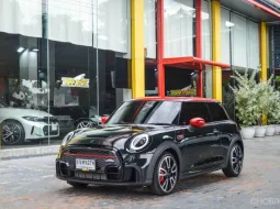 2023 MINI JCW F56 LCI RebelGreen (สีเฉพาะJCW) ฟรีเงินดาวน์
