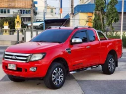 รถบ้านมือเดียว Ford Ranger 2.2 XLT Hi-Rider Cab ปี2015