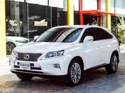 2014 Lexus RX270 2.7 Premium SUV รถบ้านแท้ ไมล์น้อย ชุดแต่ง หลายแสน เจ้าของขายเอง  