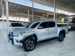 TOYOTA REVO 2.8 HIGH 4WD ปี 2024 รถสวย มือแรกออกห้าง พร้อมใช้ ไมล์น้อย TOP สุด รับประกันตัวถังสวย