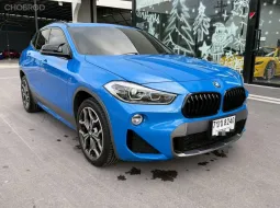BMW X2 2.0i M SPORT 2019 จด 2022