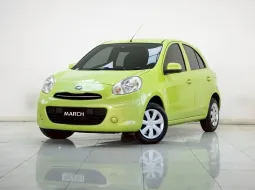 2B194 NISSAN MARCH 1.2 E AT 2010