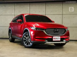 2022 Mazda CX-8 2.5 SP SUV AT ไมล์แท้ 3 หมื่น (วิ่งน้อยมาก) มือแรกป้ายแดง TOPสุดในรุ่นเบนซิน B1228