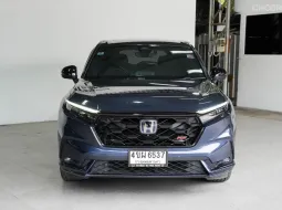 Honda CR-V 2.0 e:HEV RS 5seat 2023 รถยนต์ไฮบริดสุดคุ้ม สภาพป้ายแดง