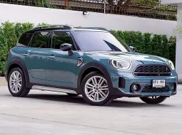 Mini Cooper Countryman 2.0 Cooper S Countryman Entry 2022 ราคาพิเศษสุด