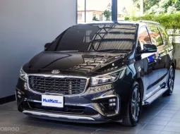 Kia Grand Carnival 2.2 SXL ปี 2018