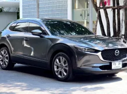Mazda CX-30 2.0 SP 2021 รถบ้านสวย พร้อมใช้งานทันที ไมล์น้อย มือเดียวป้ายแดง  