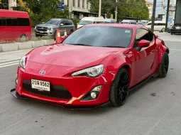 Toyota FT-86 2.0 STD grade AT 2016 รถมือสองสภาพสวย ไมล์น้อย เจ้าของขายเอง 