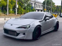 Toyota FT-86 2.0 STD grade MT 2013 ของแต่งครบ สภาพสวย ไมล์น้อย เจ้าของขายเอง  