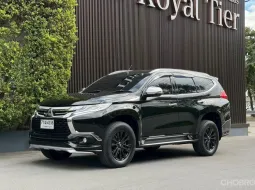 2017 Mitsubishi Pajero Sport 2.4 SUV รถสภาพดี มีประกัน ไมล์แท้  