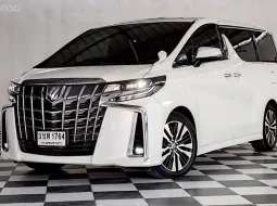 TOYOTA ALPHARD 2.5 SC PACKAGE เกียร์ออโต้ ปี 2019