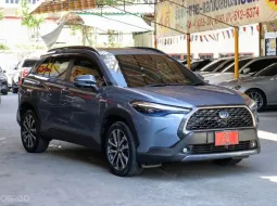2021 Toyota Corolla Cross 1.8 Hybrid Premium Safety รุ่น TOP สุด