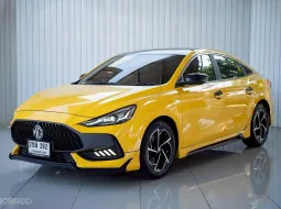 MG 5 1.5 X SUNROOF ปี 2022 รถสวยพร้อมใช้งาน
