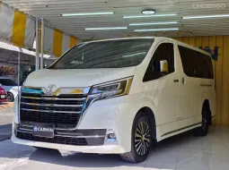 2020 Toyota Majesty 2.8 Grande รถตู้/MPV 