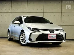 2022 Toyota Corolla Altis 1.6  G Sedan AT ไมล์แท้ รับประกันตัวรถ 5 ปี 150,000 KM B4007
