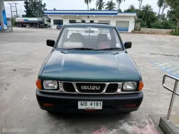 ขาย ISUZU TFR Spark EX สีเขียว ปี 94 ใช้งานมือเดียว ไมล์น้อยประมาณ 118,000 กม. รถพร้อมใช้งาน