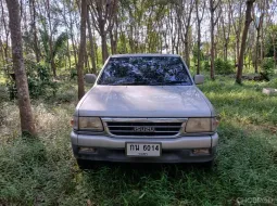 ขาย Isuzu TFR 4 ประตู สีเทา ปี 96 เครื่องยนต์รหัสF รถพร้อมใช้งาน