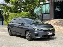 2023 HONDA CITY 1.0 TURBO SV รถมือเดียวออกป้ายแดง วิ่งเพียง 18,000 กม รถไม่เคยมีอุบัติเหตุครับ