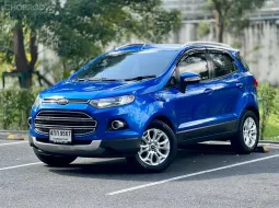 2015 Ford EcoSport 1.5 SUV รถสภาพดี มีประกัน ไมล์แท้ มือเดียว เจ้าของขายเอง  