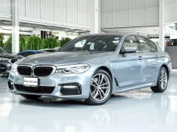 2020 BMW 5 Series 2.0 520d รถเก๋ง 4 ประตู 