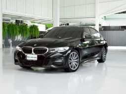 2021 BMW 3 Series 2.0 320d รถเก๋ง 4 ประตู 