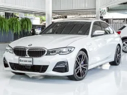 2021 BMW 3 Series 2.0 330e รถเก๋ง 4 ประตู 
