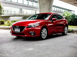 2015 Mazda 3 2.0 Sports (5Door) รถเก๋ง 5 ประตู 