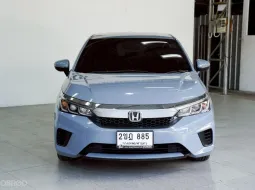 Honda City Hatchback 1.0 SV ปี 2021 รถบ้านมือเดียว สภาพดี