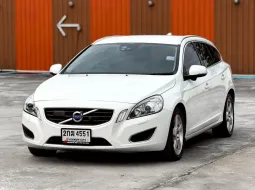 Volvo V60 1.6 DRIVe ปี 2013 ราคาเพียง 299,000 บาท