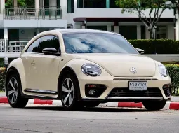 Volkswagen Beetle 1.4 TSi 2021 รถสวยสภาพดี ไมล์น้อย มือเดียวป้ายแดง  