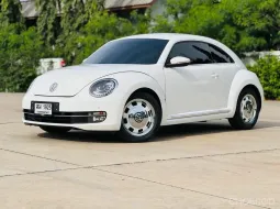 Volkswagen Beetle 1.2 TSi 2012 รถสวยสภาพดี 