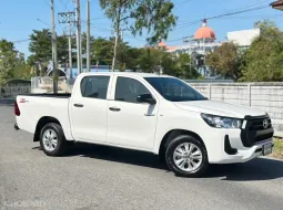 2020 Toyota Revo DOUBLE CAB 2.4 Mid Z Edition (เกียร์ออโต้)
