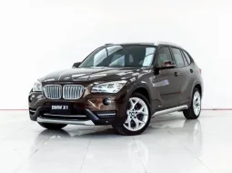 4B027 BMW X1 2.0 sDRIVE 18i XLINE 2014