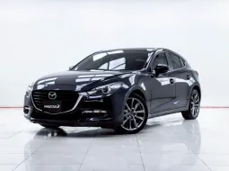 5C348 ขายรถ MAZDA 3 2.0 Sports (5Door) 2019 สภาพดี ราคาถูก
