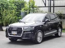 Audi Q7 45 TDI quattro S-Line ปี 2019