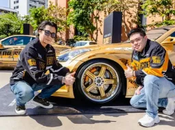 Bridgestone x Top Secret x Carnival สร้างปรากฏการณ์แห่งแฟชั่น เปิดตัวคอลเลคชั่นสุดลิมิเต็ดพร้อมกิจกรรมสุดเอ็กซ์คลูซีฟ เอาใจแฟนมอเตอร์สปอร์ตใจกลางสยามสแควร์