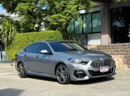 2022 BMW 220I MSPORT รถมือเดียวออกป้ายแดง รถวิ่งน้อยเพียง 50,000 กม ไม่เคยมีอุบัติเหตุครับ