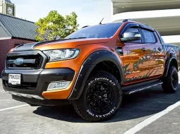 2018 Ford RANGER 2.2 Double Cab WildTrak Hi-Rider Pickup