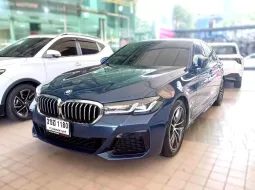 2023 BMW 520d M Sport LCI รถสวยมือเดียว หรูหราขับสนุก