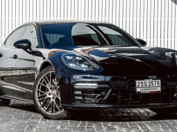 2021 Porsche Panamera 4 E-Hybrid