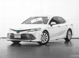 2020 TT CAMRY 2.5 HV PREMIUM A/T