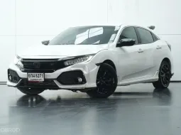 2017 HD CIVIC 1.5 TURBO (HATCH BACK) FK A/T