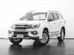 2018IZ MU-X 1.9 DVD NAVI A/T