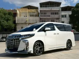 2021 Toyota Alphard 2.5 Sc Package