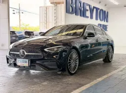 2022จด2023 Benz C220d Amg Dynamic W206