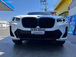 BMW X4 20D M-SPROT  ปี 2024 จด 2025