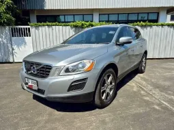 VOLVO XC60 2.0 D3 ดีเซล ปี 2012