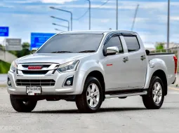 ISUZU D-Max Cab4 Hi-Lander 3.0 Z-Prestize​​ Ddi A/T ปี 2017